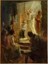 Die Predigt Christi