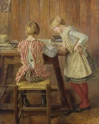 Das Bilderbuch, 1889