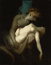 Amor und Psyche, ca. 1810