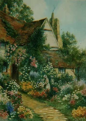Der Bauerngarten