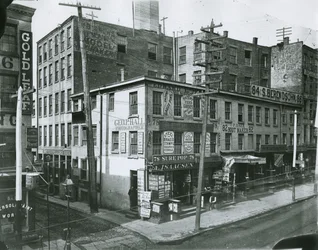 78 bis 86 Fulton Street, New York City