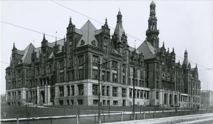 Rathaus, St. Louis, Missouri, ca. 1904