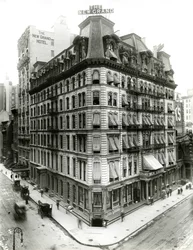 New Grand Hotel, New York City