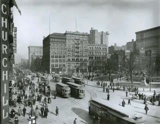 Union Square, New York City