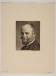Der Maler Otto Balle