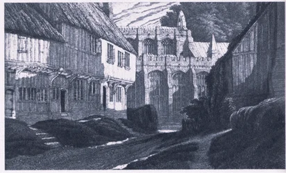 Eine Erinnerung an Clavering Essex