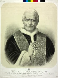 Papst Pius IX