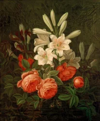 Blumenstillleben