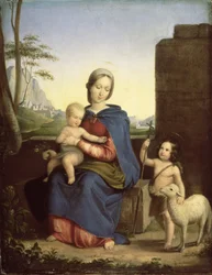 Die Heilige Familie