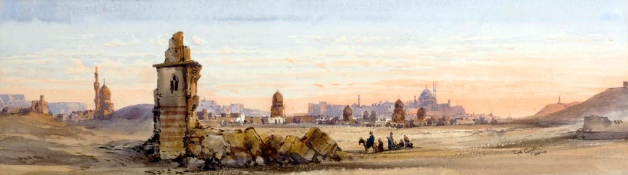 Mamelukengräber, Tal der Kalifen, Kairo