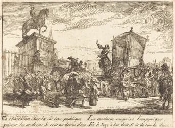 Der Scharlatan