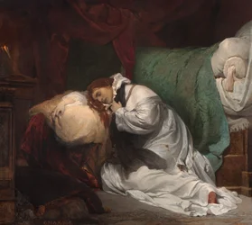 Das Martyrium der hl. Ludmilla