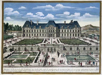 Schloss von Meudon