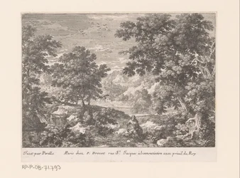 Elia wird von Raben gefüttert