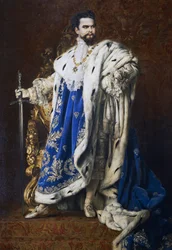 König Ludwig II. von Bayern