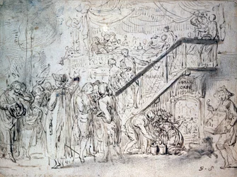 Le Grand Café 1759