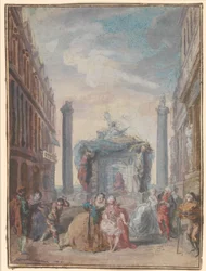 Die venezianischen Feste