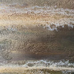 Goldene Erd-Textur