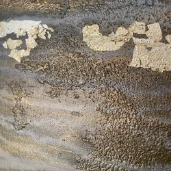 Schimmernde Gold-Textur