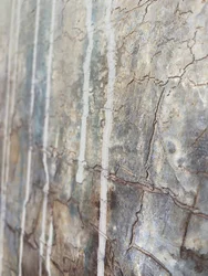 Verwitterte Wandtextur