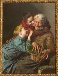 Der willkommene Gast 1882