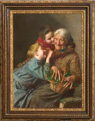 Der willkommene Gast 1882