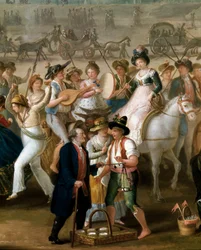 Das Fest der Madonna dell