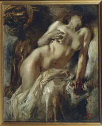 Kleopatra, von Gaetano Previati