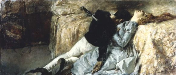 Paolo und Francesca