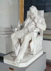Sitzbild des Victor Hugo (1802-85)