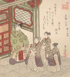 Druck, ca. 1830