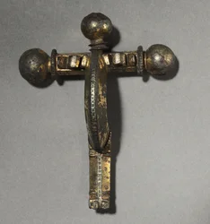 Armbrustfibel, ca. 350-400