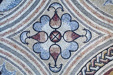 Römisches Mosaik
