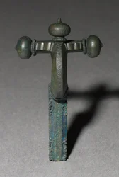 Armbrustfibel, ca. 350-400