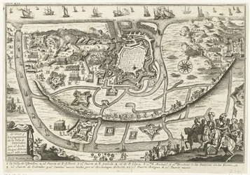 Belagerung von Ostende, 1601