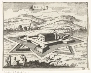 Ansicht von Nagykálló