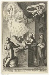 Jungfrau Maria wird in das Himmelreich aufgenommen