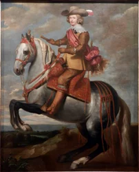 Der Kardinal-Infant Ferdinand von Österreich