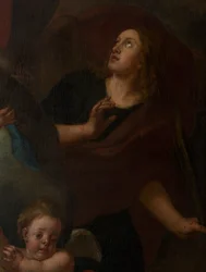 Pfarrkirche (Sint-Walburgakerk). Gaspar de Crayer. 1652