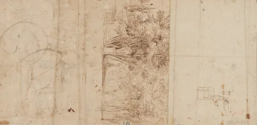 Die Gärten der Villa Medici
