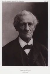 Leon Fairmaire, französischer Entomologe
