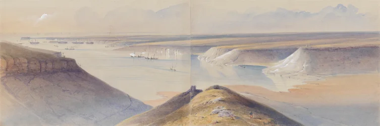 Der Hafen von Sewastopol