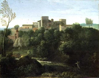 Klassische Landschaft