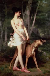 Diana, die Jägerin