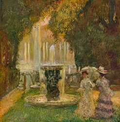 Les Grandes Eaux in Versailles, L