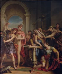 Der Tod des Achilles
