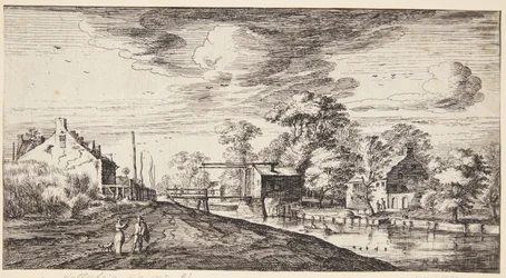 Brücke bei Maarssen