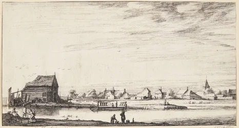 Blick auf Sloterdijk