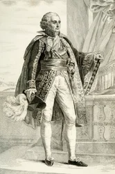 Bon Adrien Jeannot de Moncey, 1804, 1839