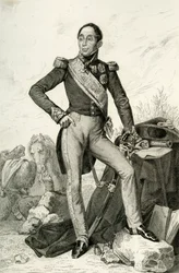 Emmanuel de Grouchy, Marquis de Grouchy, 1804, 1839